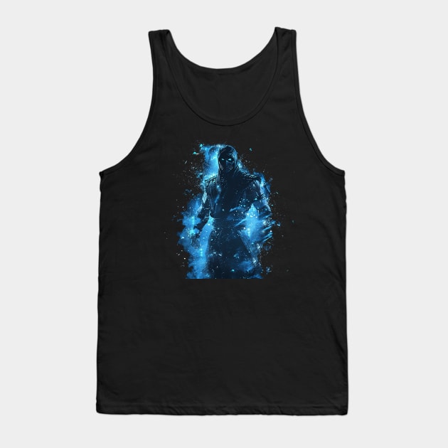 sub zero Tank Top by enzo studios